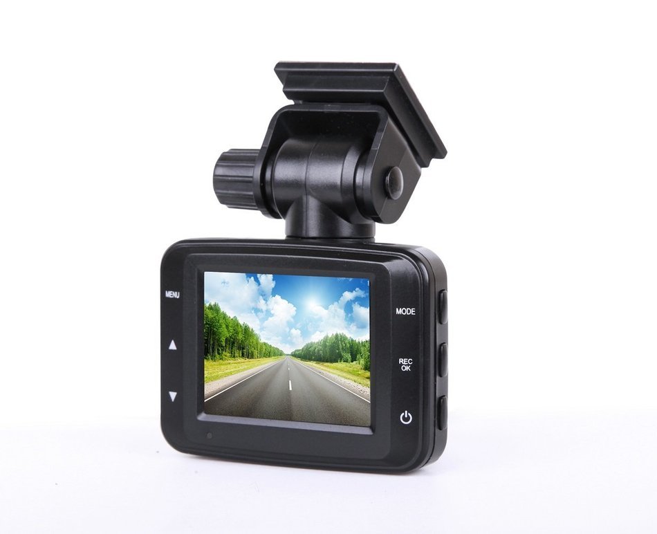 Matego Dash Camera 1080P FHD 2.0 Inch LCD Screen 120 Degree Wide Angle Lens Car DVR with G-Sensor WDR Loop Recording... N4