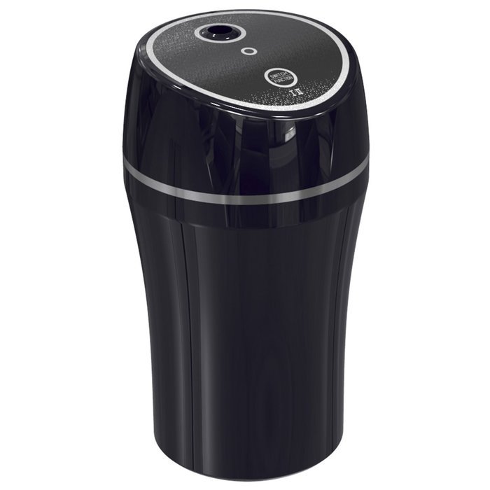 TopReturn Car Air Humidifier, Cool Mist Humidifier, 180ML USB Small Humidifier, Portable Humidifier for Car, Home... N3
