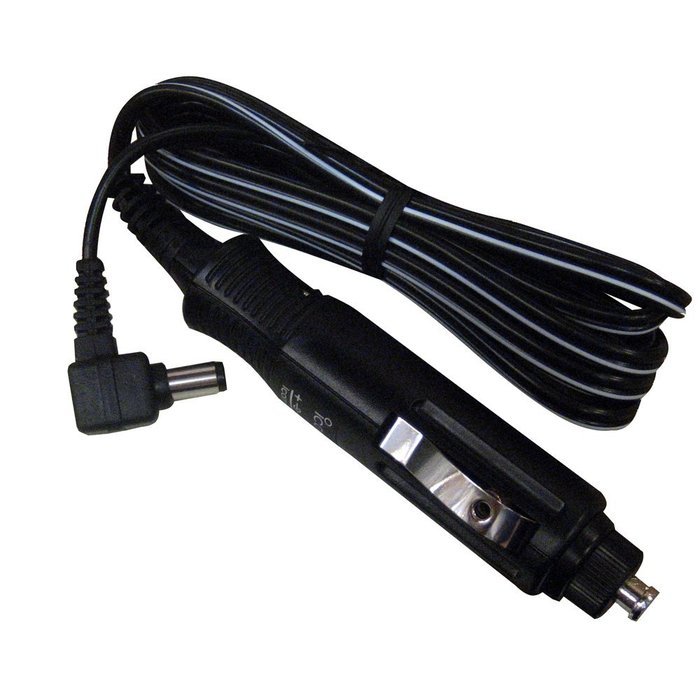 Icom Cigarette Lighter Cable M72 Cp17l