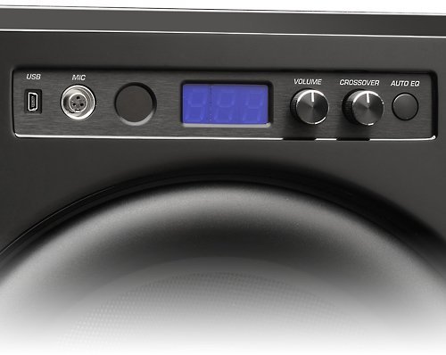 Velodyne 80-DDP12BG Digital Drive PLUS 12-Inch 117V 60Hz Subwoofer (Ebony High Gloss) N7