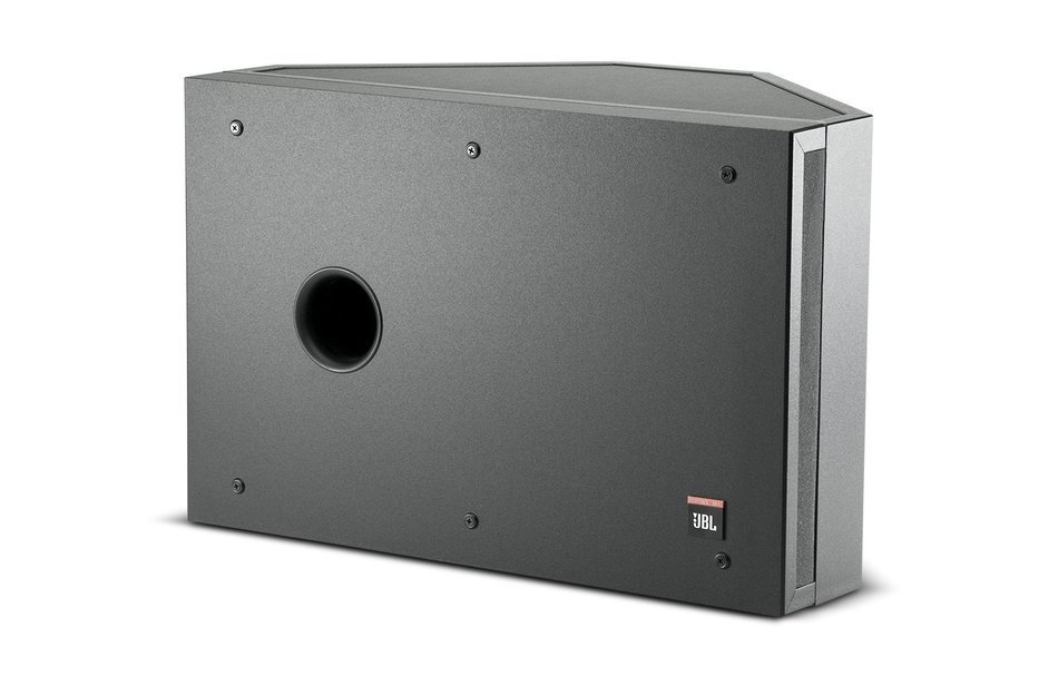 JBL Control SB-2 10" Stereo Input Dual Coil Subwoofer Black