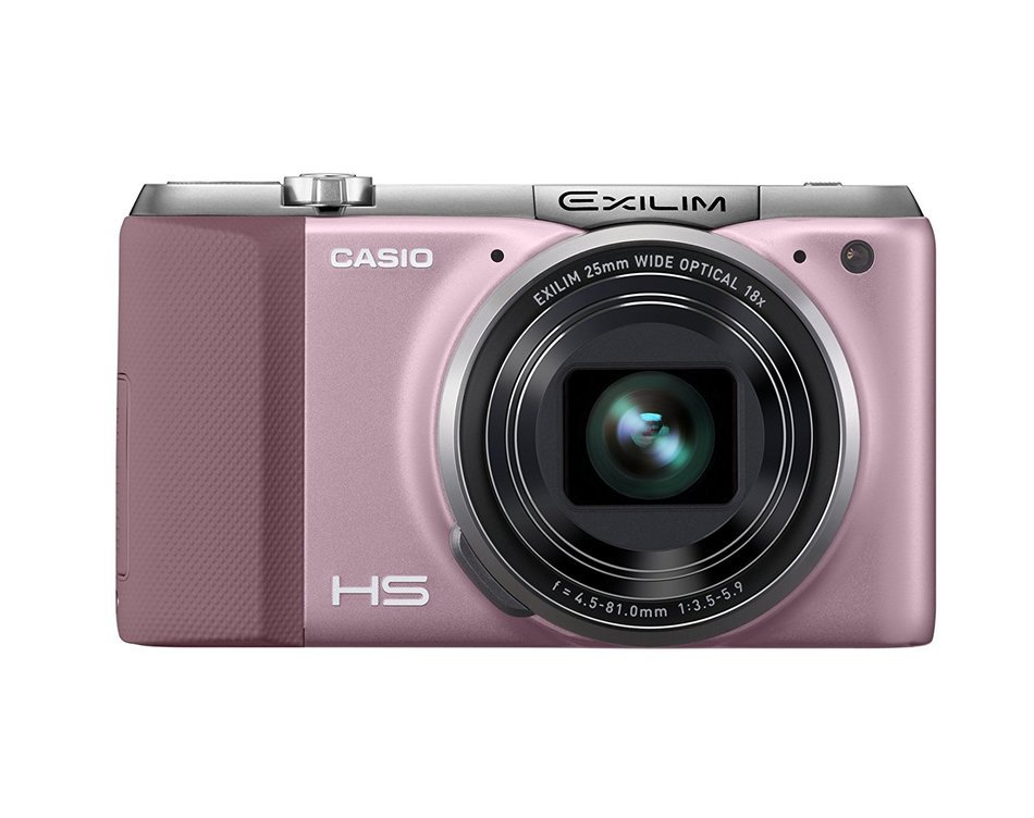 Casio High Speed Exilim Ex-ZR700 Digital Camera Pink EX-ZR700PK ...