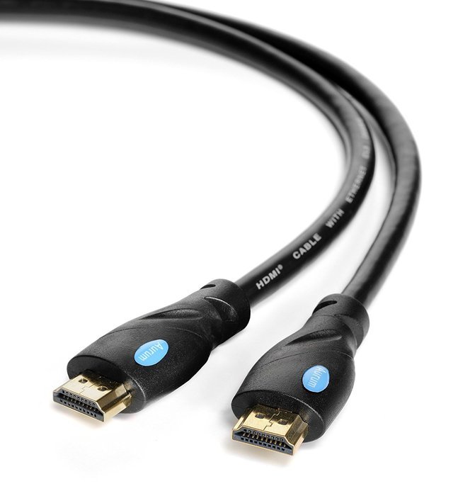 Aurum Ultra Series - High Speed HDMI Cable with Ethernet - 3 pack 12 FT N3