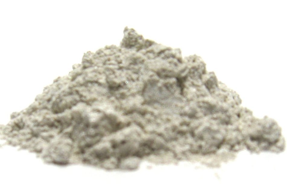 Crystal Flashing Pearl Mica 1oz, High Glitter Factor, Cosmetic Mica, Slice of the Moon N9