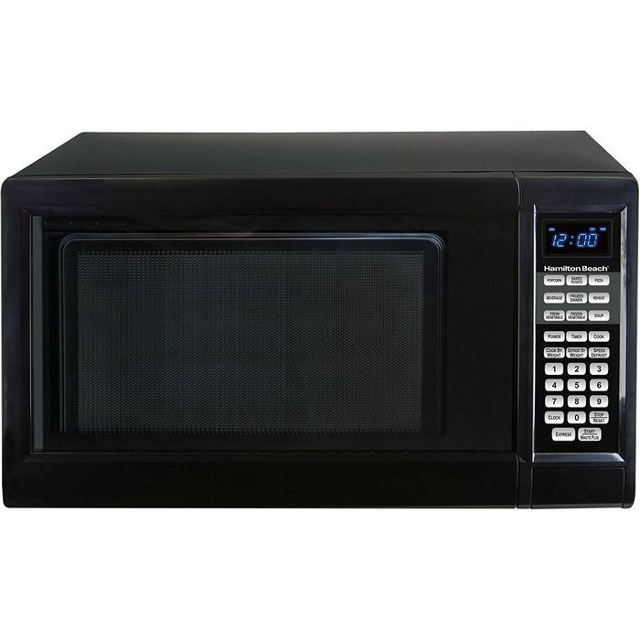Hamilton Beach 1.3 cu.ft. Digital Microwave Oven /Color: White