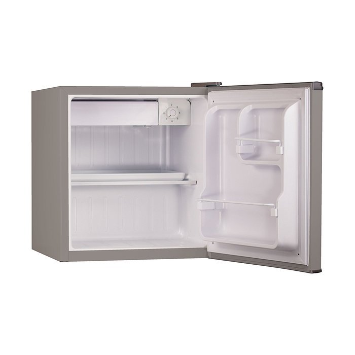 BLACK+DECKER BCRK17B 1.7 Cu. Ft. Energy Star Refrigerator with Freezer, Black N9