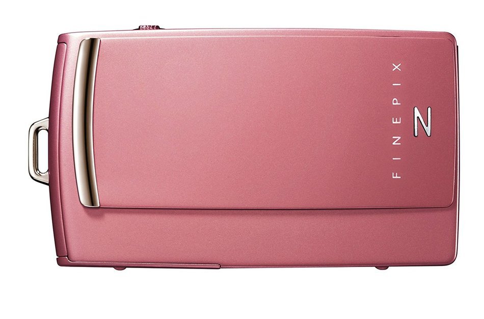 FUJIFILM Digital Camera FinePix Z1100EXR (Pink) 16MP EXR-CMOS Wide angle28mm 5x Optical Zoom F FX-Z1100EXR CP... N3