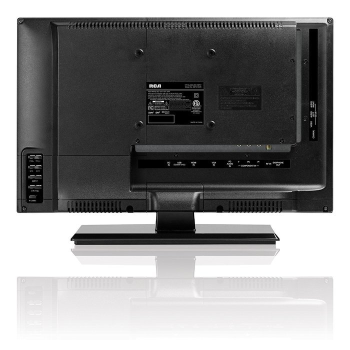 RCA DETG185R 19-Inch 720p 60Hz LED TV