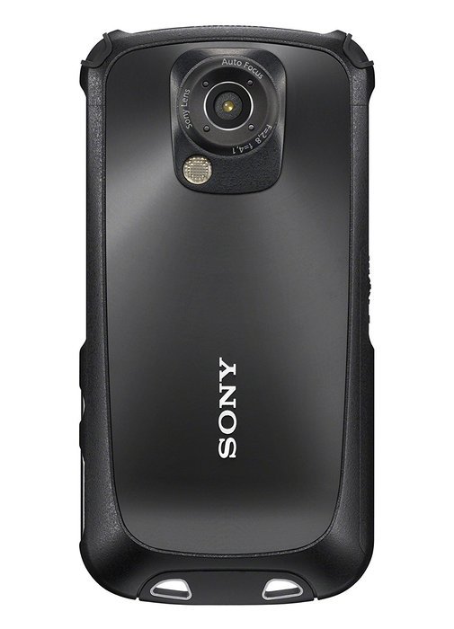Sony Bloggie Sport (MHSTS22) Waterproof Video Camera with 4x Digital Zoom and 2.7-Inch Touchscreen LCD (Red) (... N12