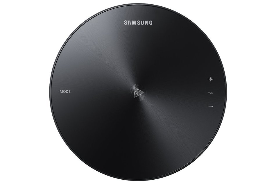 Samsung Radiant360 R5 Wi-Fi/Bluetooth Speaker