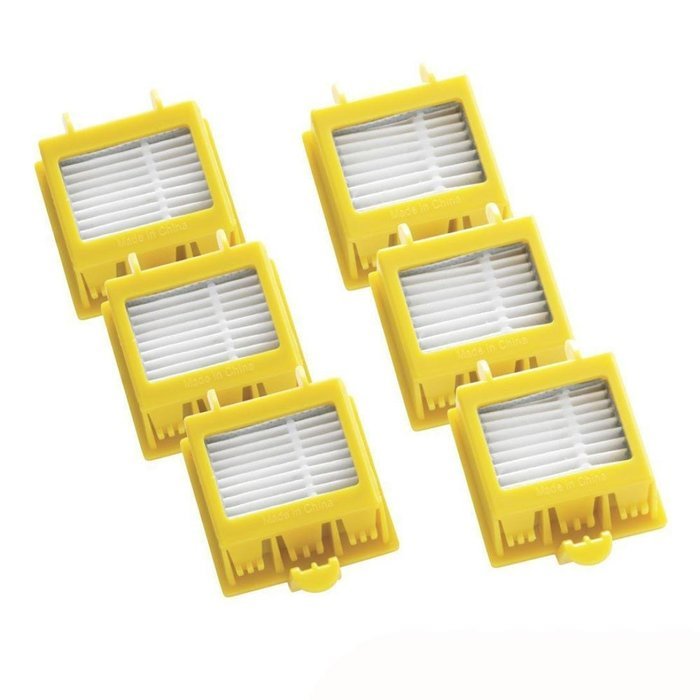 Robotic Vacuums, RIUDA For iRobot Parts Roomba 700 Series Filters