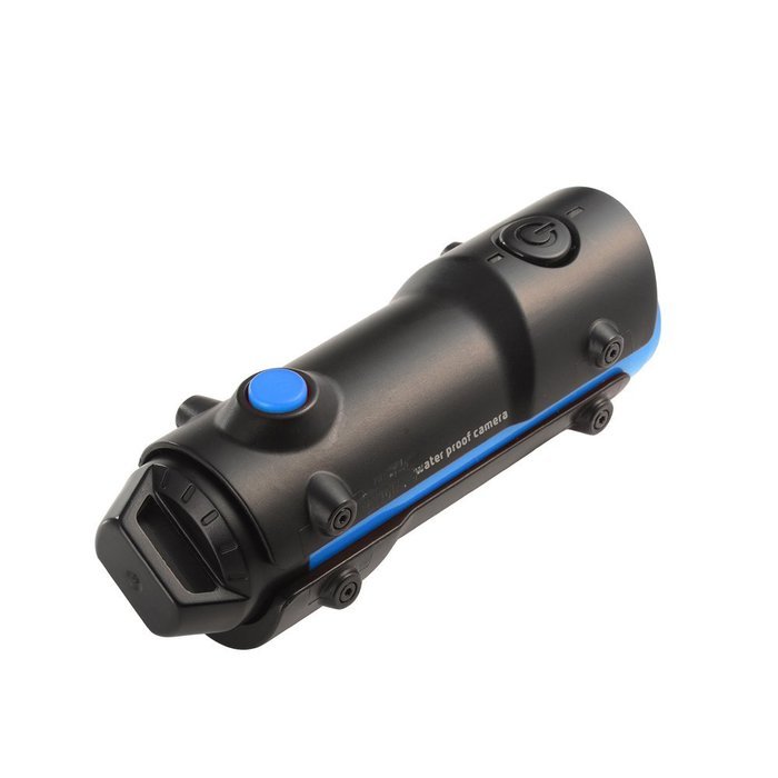 Flylinktech WIFI Sports Action Video Camera Full HD 1080P Helmet Cam Motorcycle Bike Waterproof with 130 Degree...