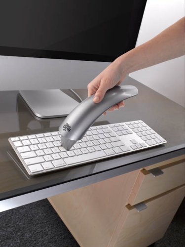 Dirt Devil BD10000SLV KWIK Handheld Vacuum Cleaner and Detailer N6