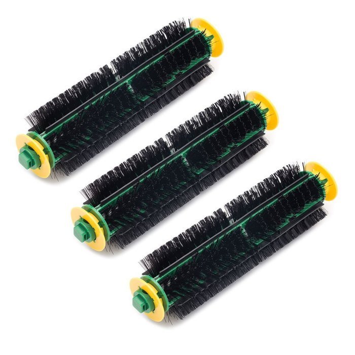 Neutop Bristle Brush 3 PCS for iRobot Roomba 500 Series