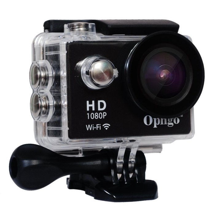 Action Camera Ophgo Sports Action Camera 2.0 Inch Ultra-wide Angle Lens Full HD 1080p Waterproof Diving Camera... N5