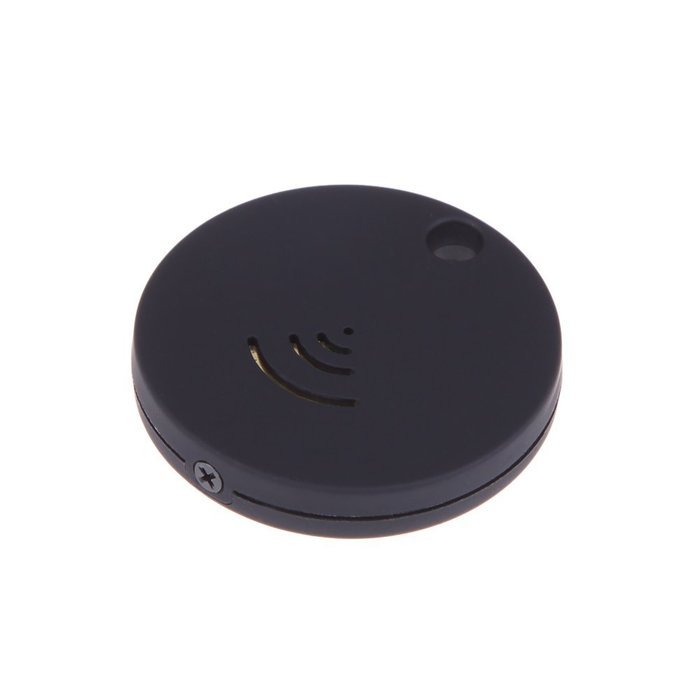 Chinatera 70DB TS-R621 Bluetooth Anti-lost Alarm with Remote Camera Shutter Black N4