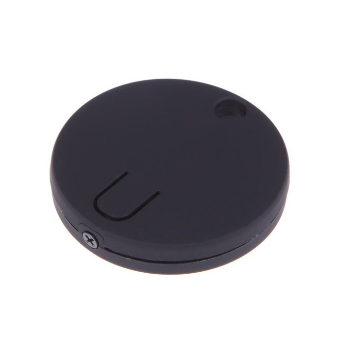 Chinatera 70DB TS-R621 Bluetooth Anti-lost Alarm with Remote Camera Shutter Black N5
