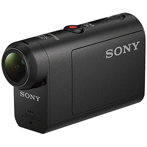Sony digital HD video camera recorder "HDR-AS50R" ※ live view remote control included in the kit model action...