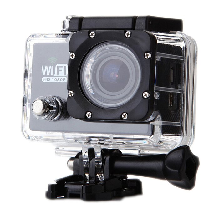 Findway [New Versoin Digital Waterproof Diving Camera] SJ6000 Wifi Version Digital Sports Video Camera 2 Inch...
