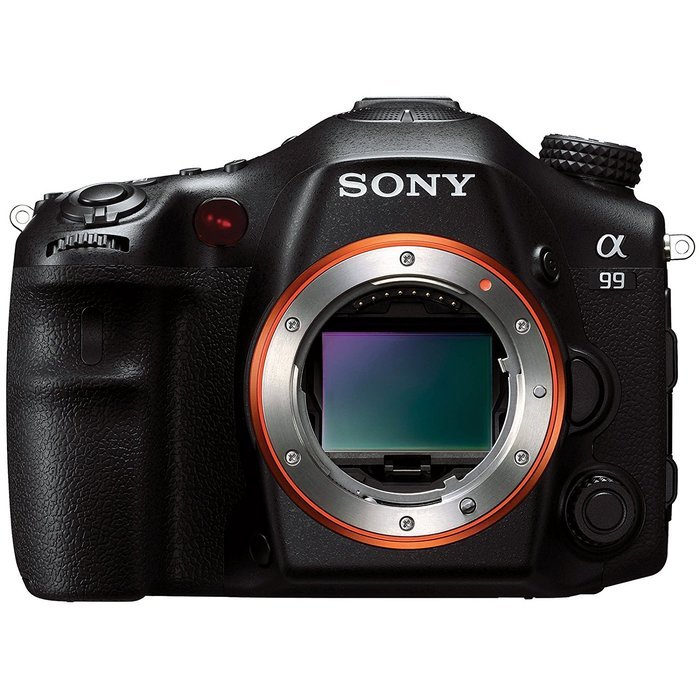 Sony SLT A99 hard bundle with A99 Grip and HVLF60M flash
