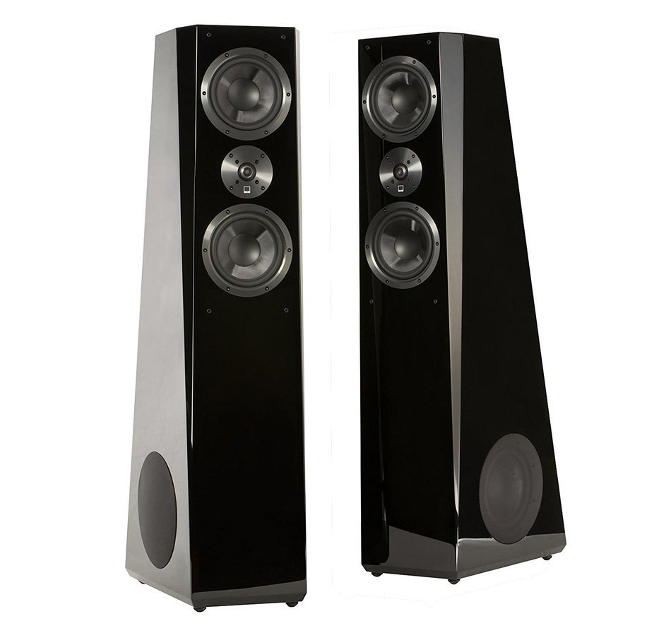 SVS Ultra Tower Flagship 3-Way Loudspeaker (Piano Gloss Single) N8