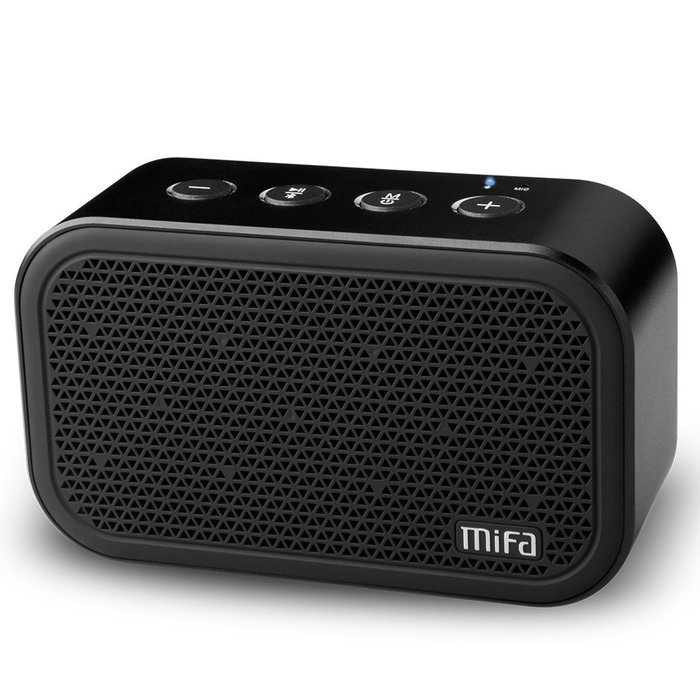 MIFA M1 Portable Bluetooth Speaker and Built-in Microphone Stereo Rock Sound N4