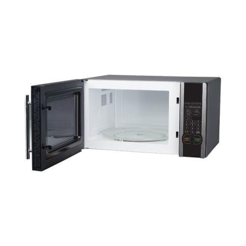 Magic Chef Mcm1110st 1.1 Cubic-Ft, 1,000-Watt Stainless Microwave With Digital Touch (Magic ChefMCM1110ST )