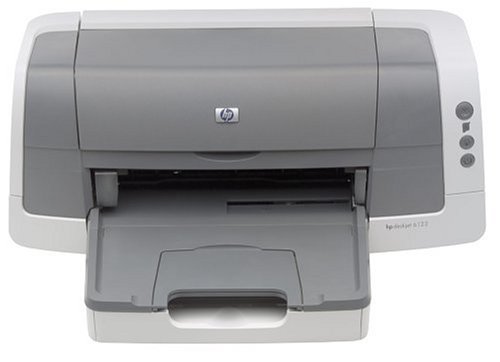 HP Deskjet 6122 - Printer - color - duplex - ink-jet - Legal, A4 - 600 dpi x 600 dpi - up to 20 ppm (mono) / up... N3