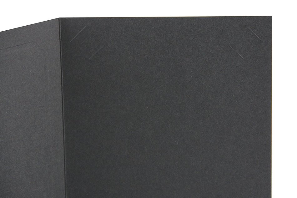 Tyndell Black Mascot Photo Folder 8x10/6x8 (10 Pack) N3