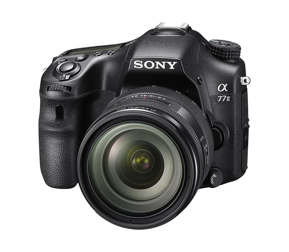 Sparepart: Sony SLT 16-50mm kit, ILCA77M2Q.CEC