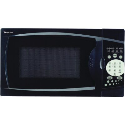 Magic Chef Mcm770b .7Cf 700W Blk Microwave