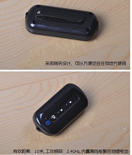 Bluetooth Receiver Audio V3.0 Wireless Audio Transmitter Portable Stereo Music Audio Receiver Adapter for Phones... N2