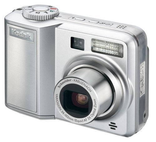 Kodak Easyshare C663 6.1 MP Digital Camera with 3xOptical Zoom