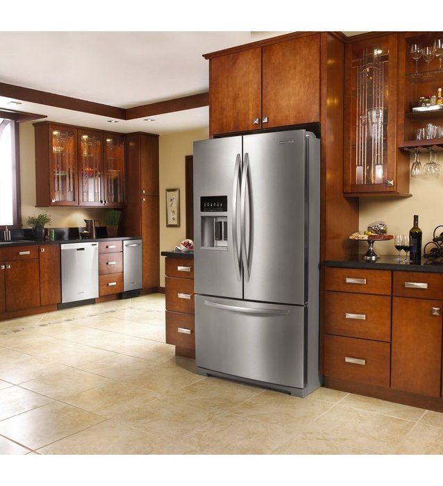 KitchenAid KFIS29BBWH