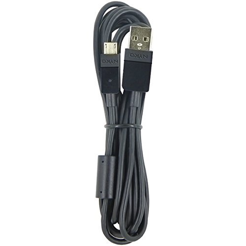 New NYKO 86115 Xbox One Charge Link, 8ft