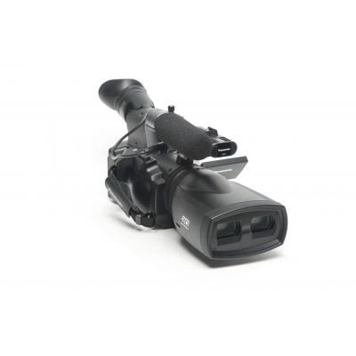 Panasonic AG-3DA1 Integrated Twin-Lens 3D Camcorder