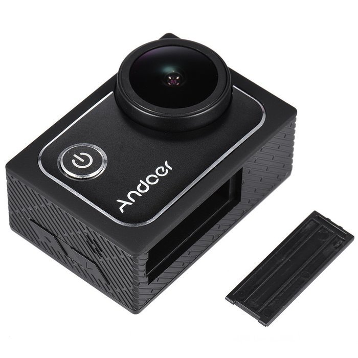 Andoer 4K Action Sports Camera 30FPS 1080P 60FPS Full HD DV 16M 2.0in LTPS LCD Screen Wifi Waterproof 173&deg;Wide...