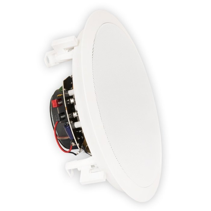 Blue Octave RC83 In Ceiling 8" Speakers 3 Way Home 2280 Watts New 3 Pair Pack RC83-3PR N5