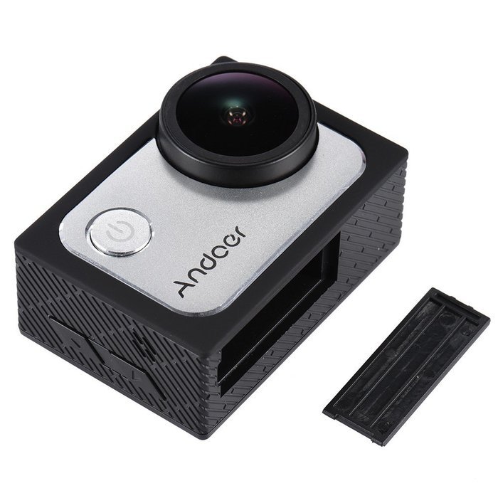 Andoer 4K Action Sports Camera 30FPS 1080P 60FPS Full HD DV 16M 2.0in LTPS LCD Screen Wifi Waterproof 173&deg;Wide... N3