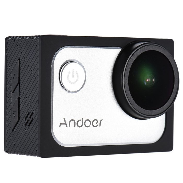 Andoer 4K Action Sports Camera 30FPS 1080P 60FPS Full HD DV 16M 2.0in LTPS LCD Screen Wifi Waterproof 173&deg;Wide... N5