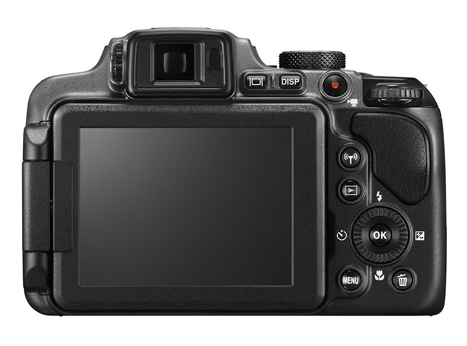 Nikon digital camera COOLPIX P610 (Black) P610BK N11