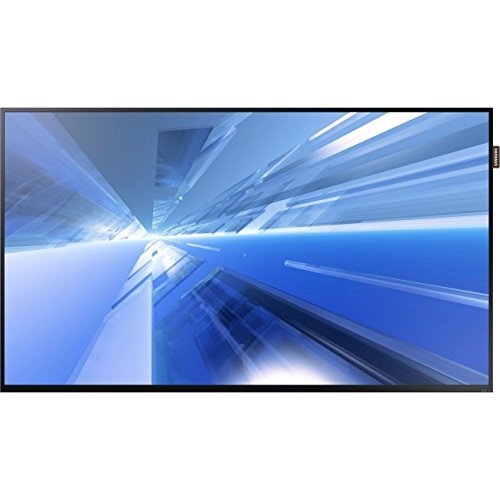 Samsung DH40E DH-E Series 40" SLI M Direct-Lit LED Display, Taa Compliant, 1920 x 1080 Resolution...