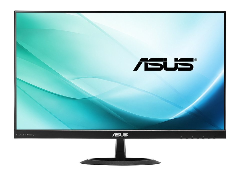 ASUS VX24AH 23.8" WQHD 2560x1440 IPS HDMI VGA Eye Care Monitor