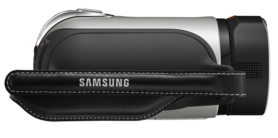 Samsung HMX-H100 HD Flash Memory Camcorder with10x Optical Zoom (Discontinued by Manufacturer) N4