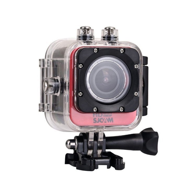 SJCAM M10 WIFI Version Novatek 96655 12MP 1080P Cube Mini Sports Action Camera - 1.5 inch LCD 170 Degree Wide... N4