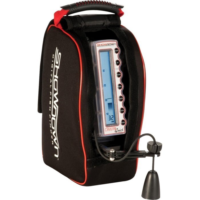 MarCum Showdown 5.6 Digital Sonar System - 8 LCD - 8 kW Peak