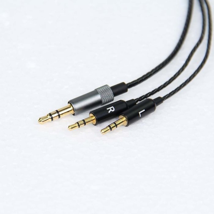 EEEKit 2.5mm to 3.5mm Replacement Stereo Audio Cable Cord Wired Remote ...