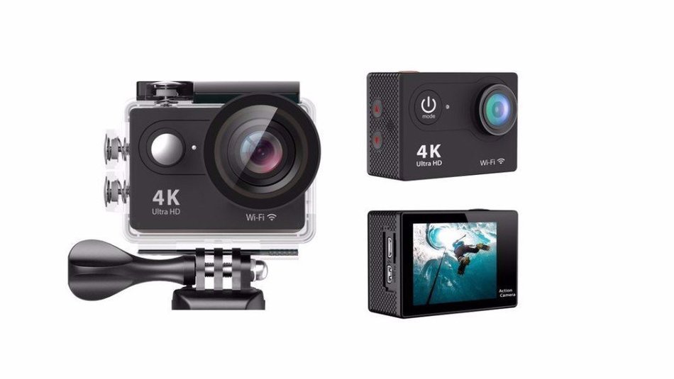 Axess HD 720P Action Camera N3