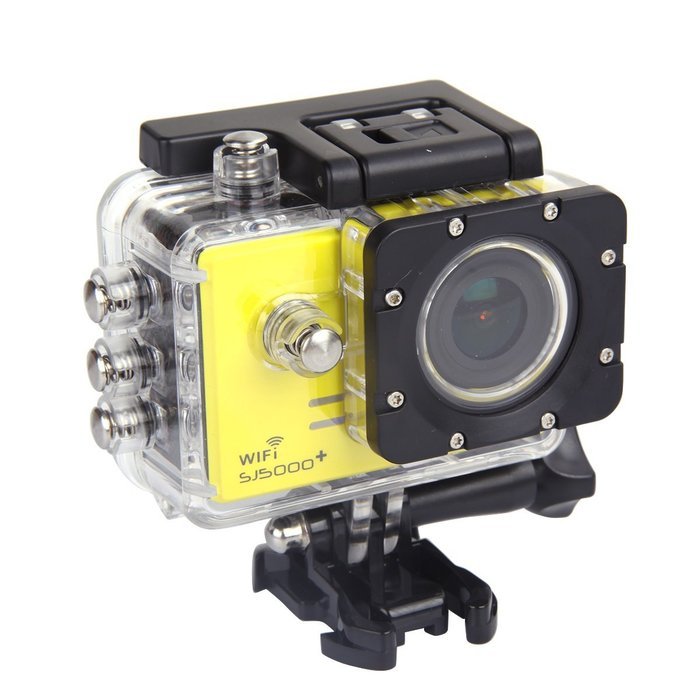 Original SJCAM SJ5000 Plus WIFI Ambarella A7LS75 16MP 1.5&rdquo; LCD 1080P 60FPS 170 Degree Wide Angle Sport Action...