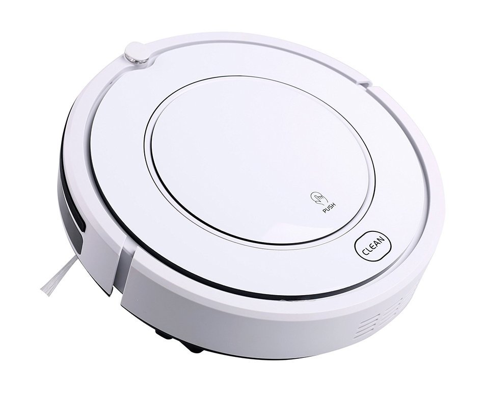 Liectroux Robotic Vacuum KK-8 White N3